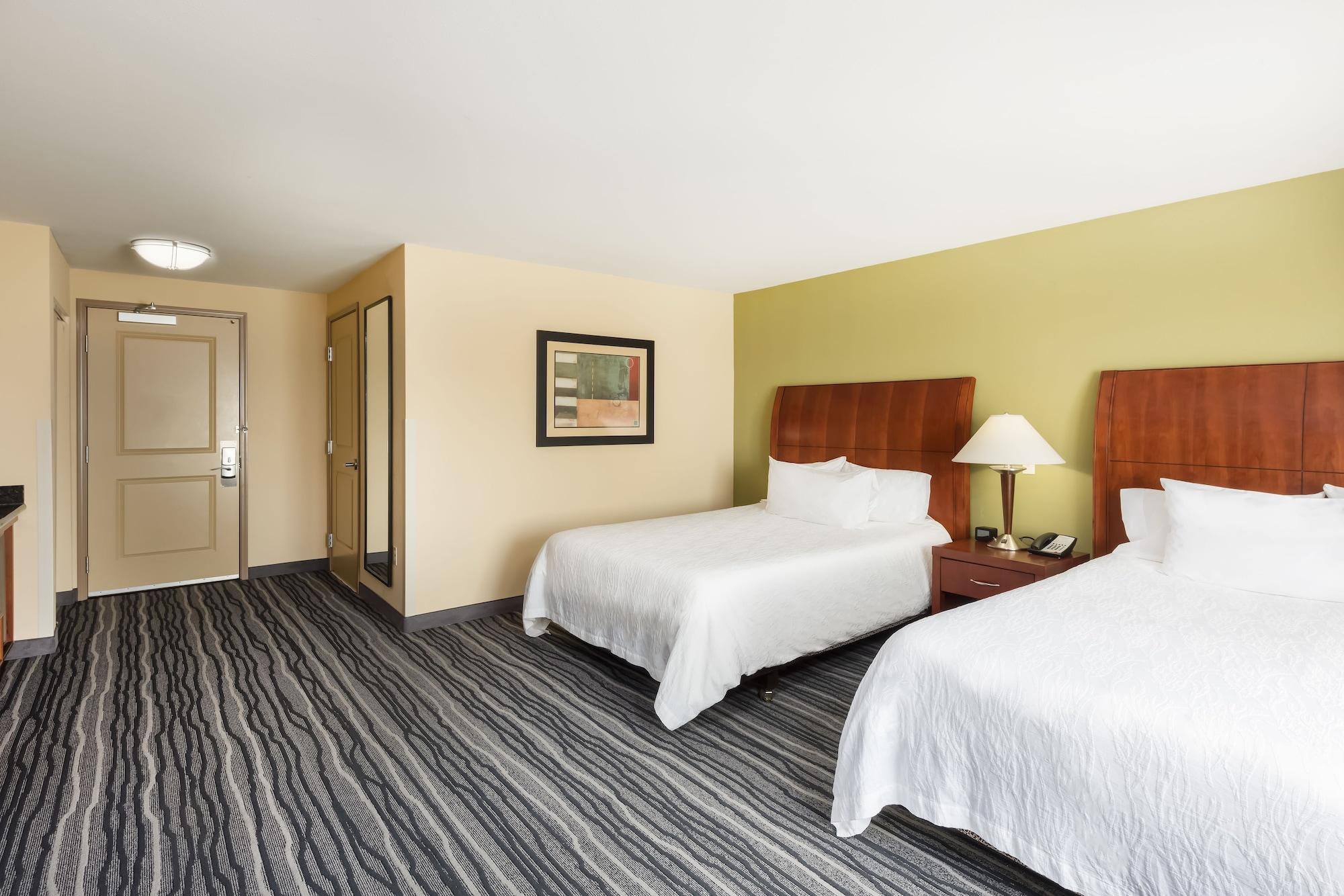 Hilton Garden Inn St. Louis Shiloh/O'Fallon Il Exterior photo