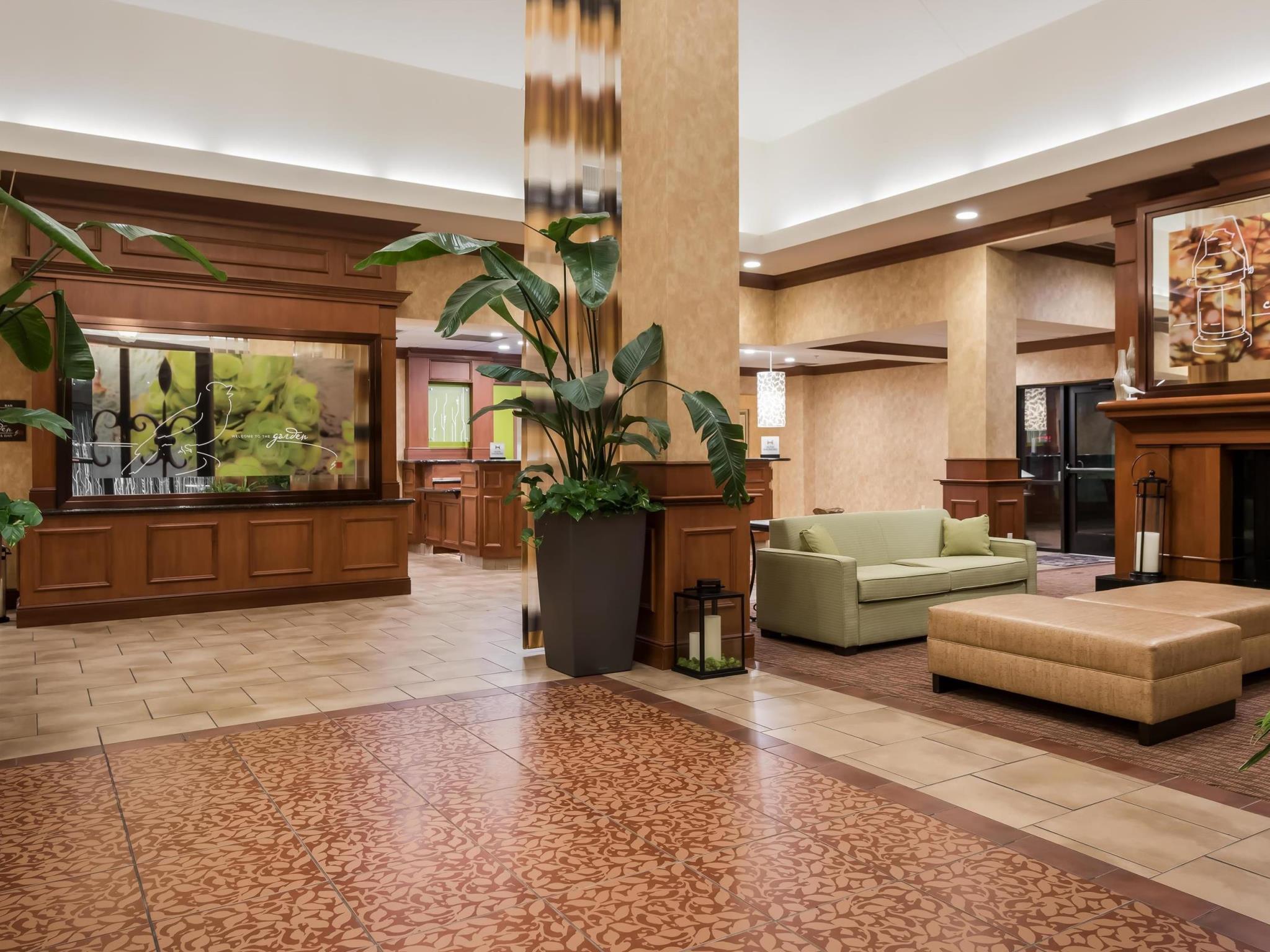 Hilton Garden Inn St. Louis Shiloh/O'Fallon Il Exterior photo