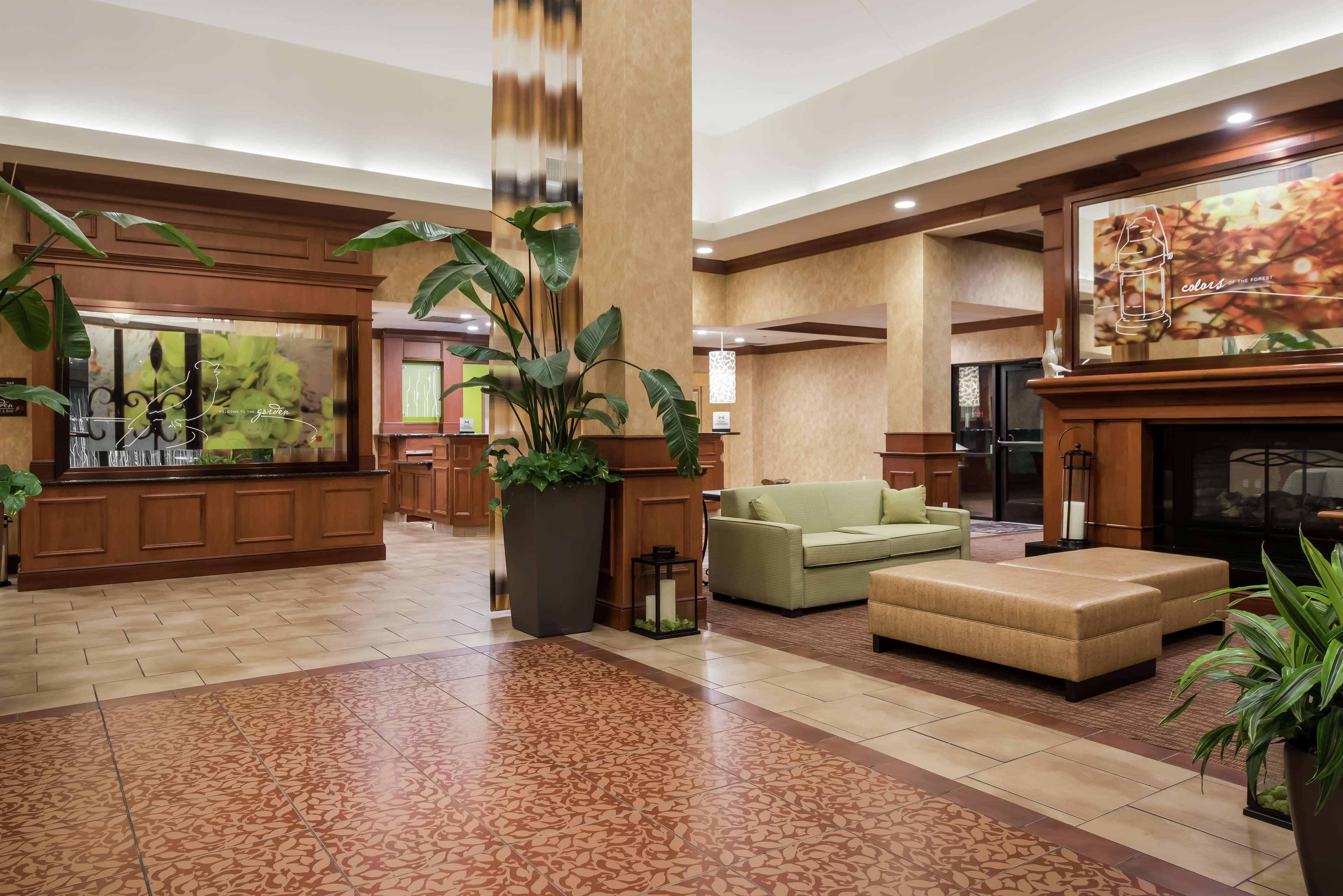Hilton Garden Inn St. Louis Shiloh/O'Fallon Il Exterior photo