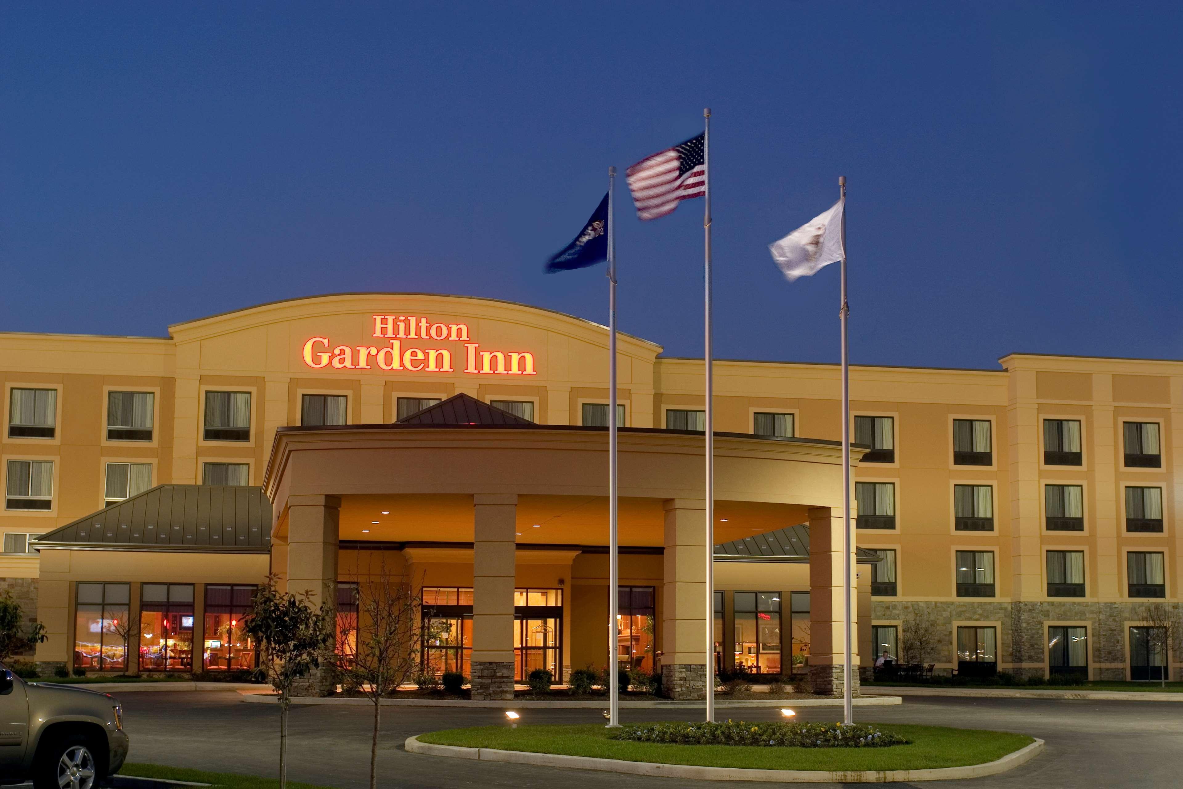 Hilton Garden Inn St. Louis Shiloh/O'Fallon Il Exterior photo
