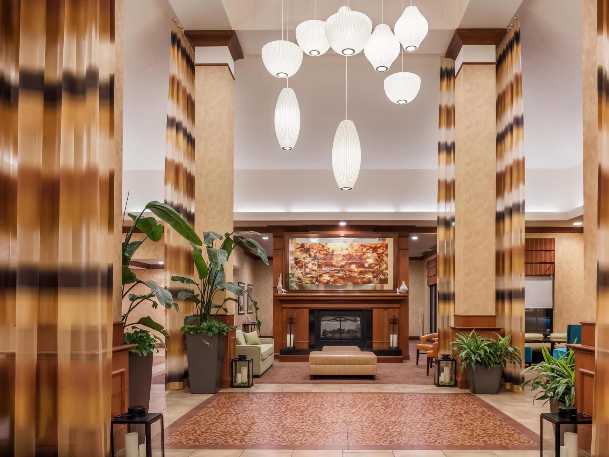 Hilton Garden Inn St. Louis Shiloh/O'Fallon Il Exterior photo
