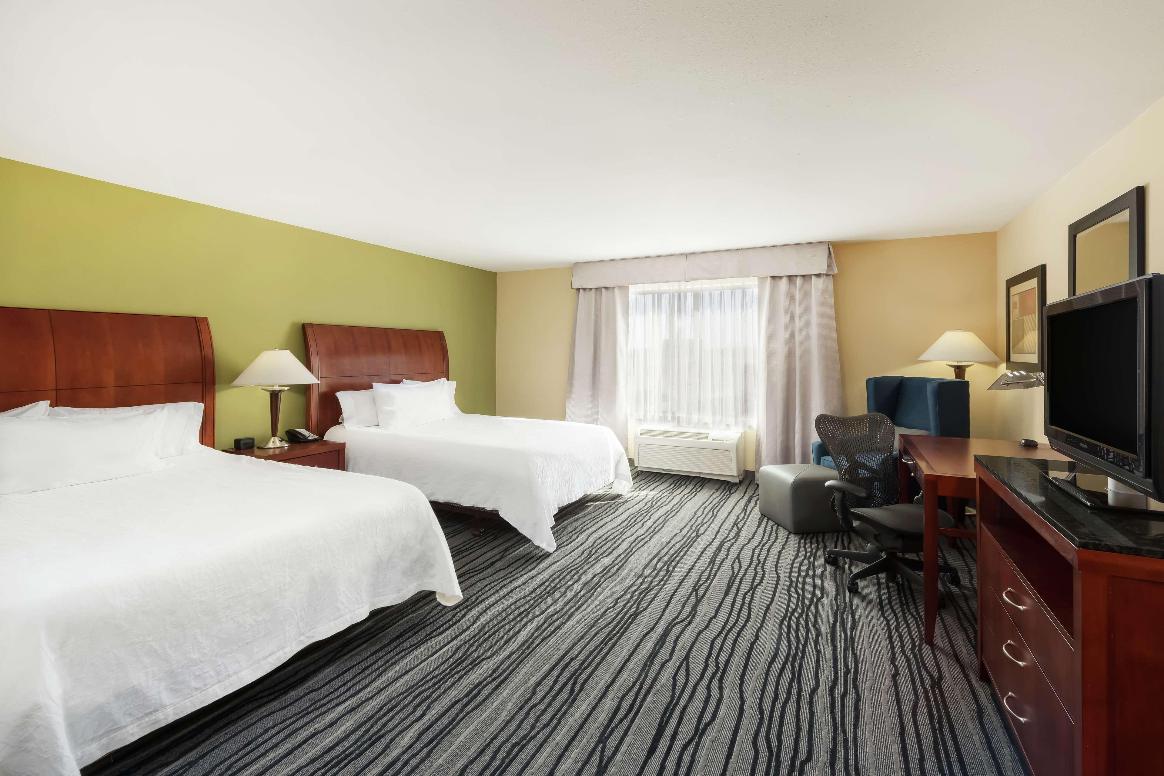 Hilton Garden Inn St. Louis Shiloh/O'Fallon Il Exterior photo