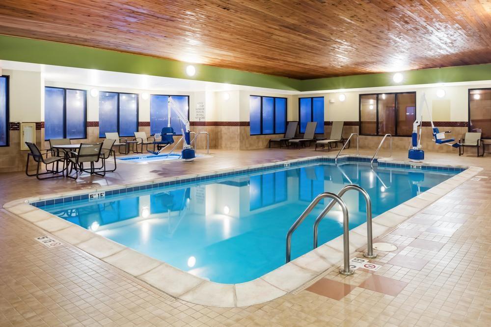 Hilton Garden Inn St. Louis Shiloh/O'Fallon Il Exterior photo