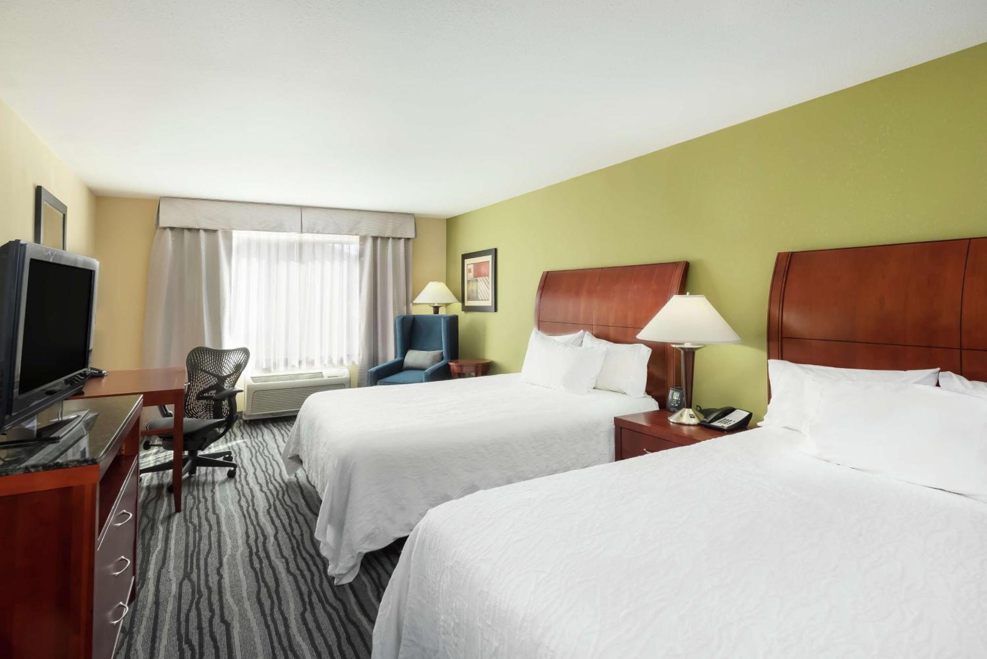 Hilton Garden Inn St. Louis Shiloh/O'Fallon Il Exterior photo