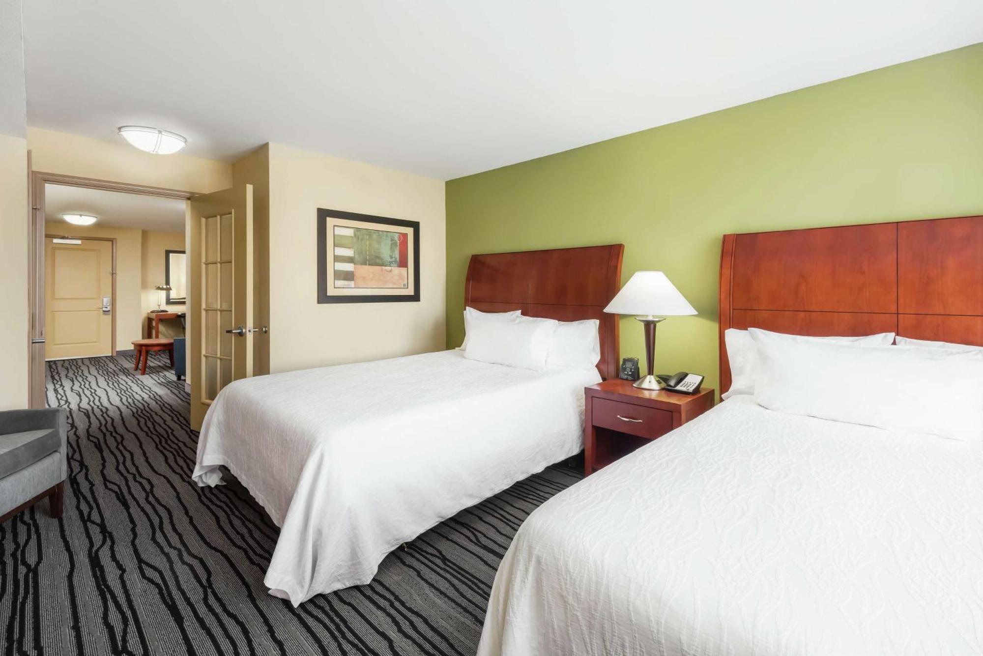 Hilton Garden Inn St. Louis Shiloh/O'Fallon Il Exterior photo