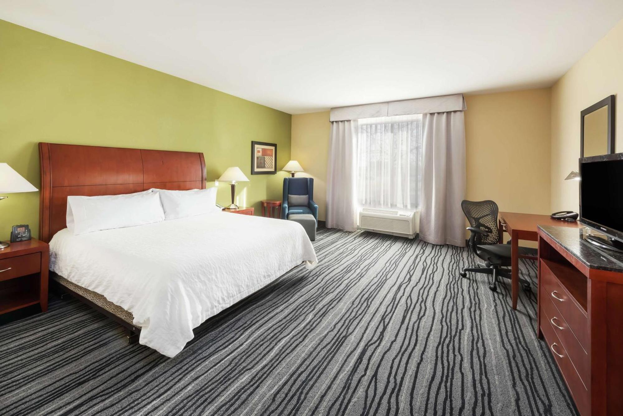 Hilton Garden Inn St. Louis Shiloh/O'Fallon Il Exterior photo