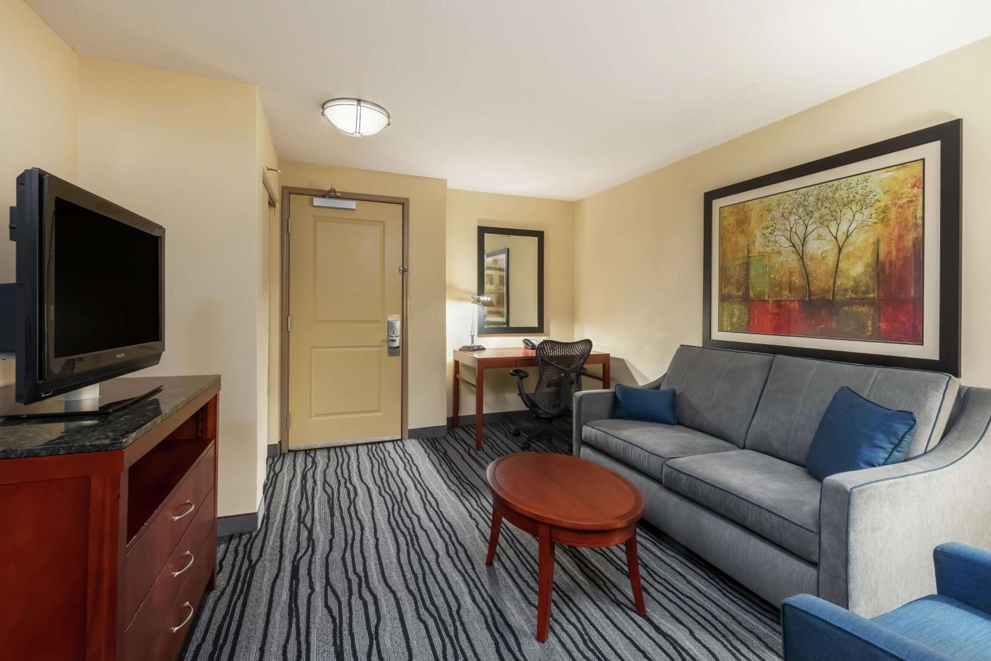 Hilton Garden Inn St. Louis Shiloh/O'Fallon Il Exterior photo