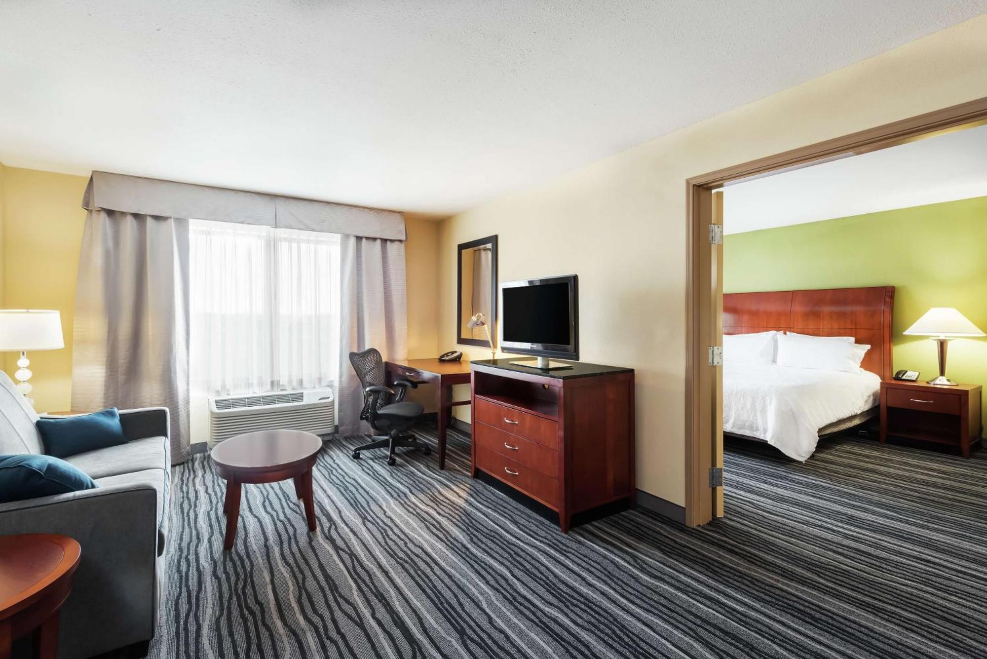 Hilton Garden Inn St. Louis Shiloh/O'Fallon Il Exterior photo