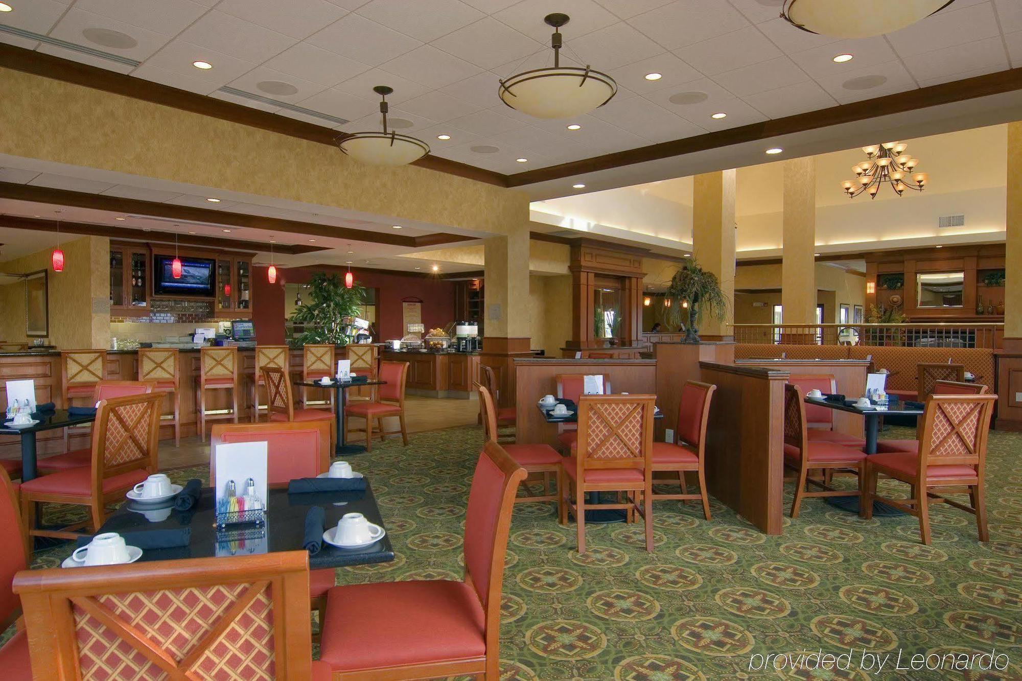 Hilton Garden Inn St. Louis Shiloh/O'Fallon Il Restaurant photo