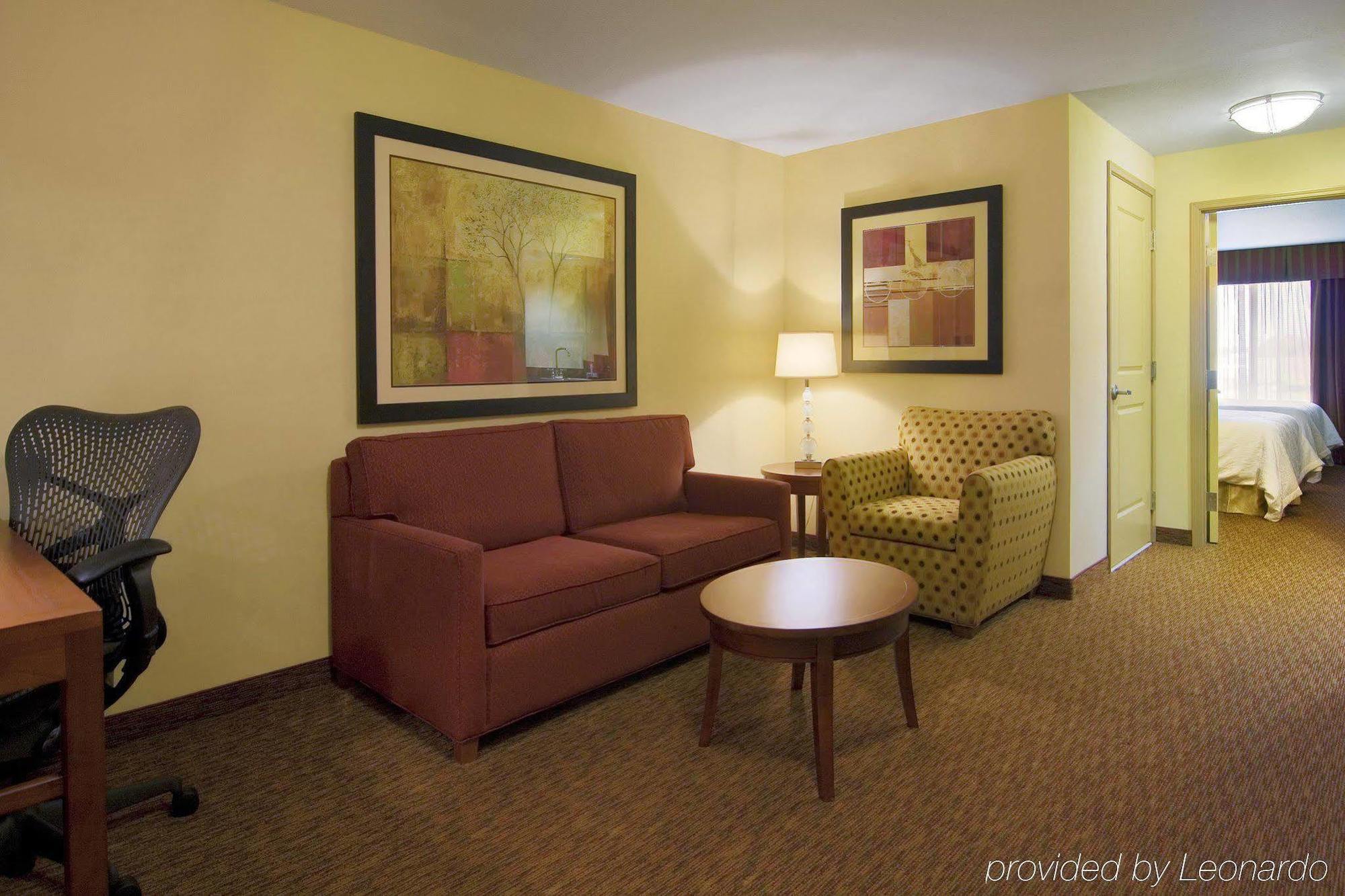 Hilton Garden Inn St. Louis Shiloh/O'Fallon Il Room photo