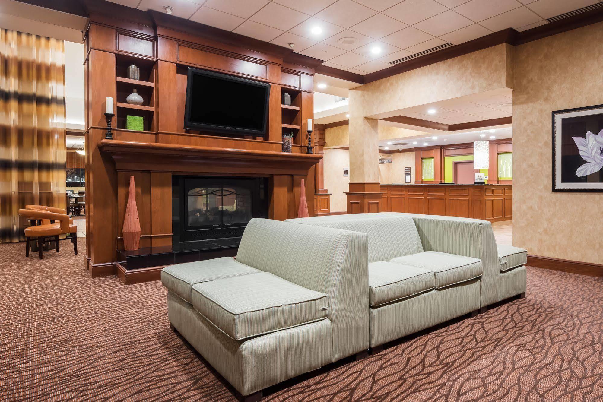 Hilton Garden Inn St. Louis Shiloh/O'Fallon Il Exterior photo