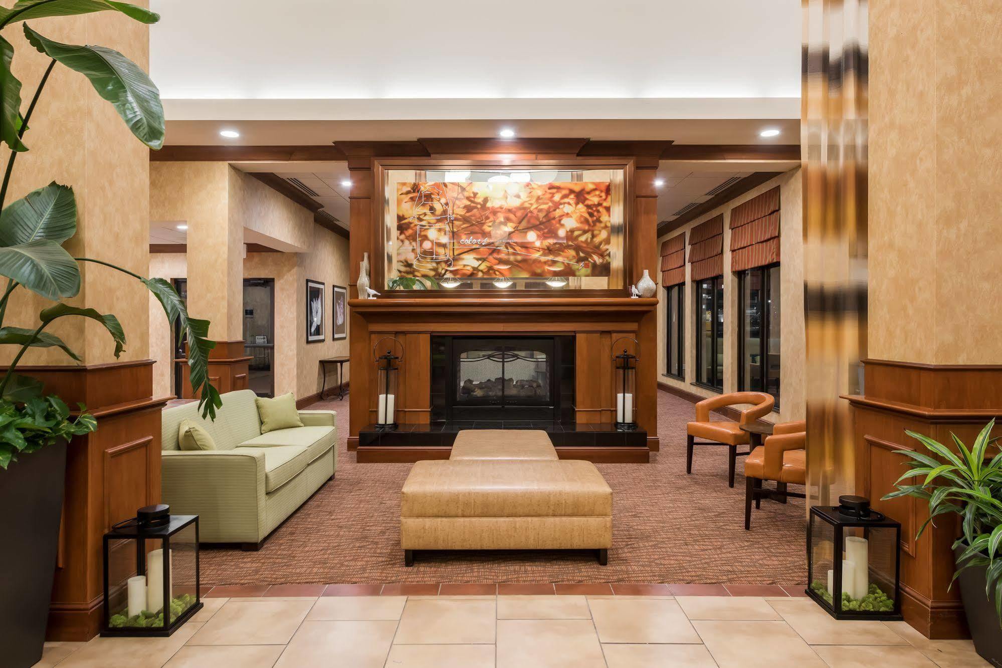 Hilton Garden Inn St. Louis Shiloh/O'Fallon Il Exterior photo