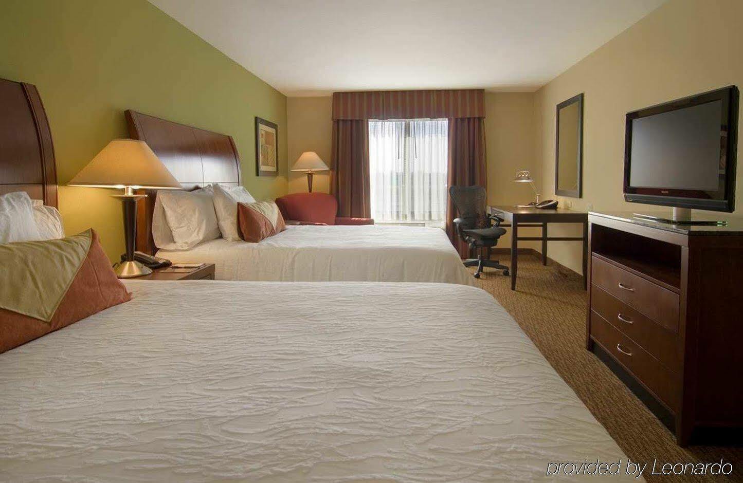 Hilton Garden Inn St. Louis Shiloh/O'Fallon Il Exterior photo